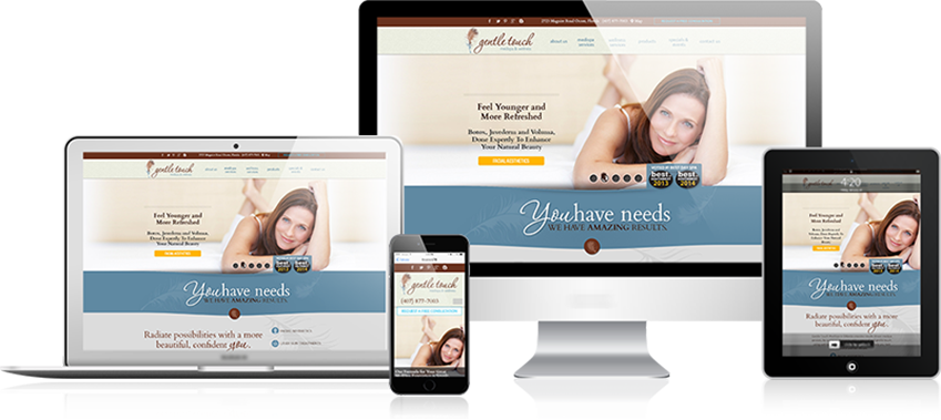 طراحی سایت پزشکی ریسپانسیو