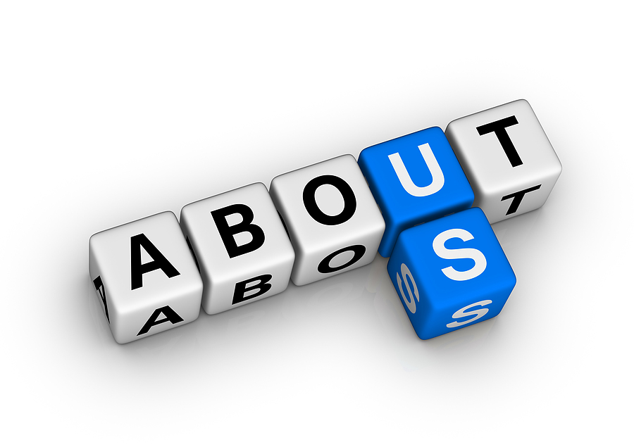 صفحه درباره ما در طراحی سایت