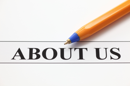 صفحه درباره ما در طراحی سایت پرشکی