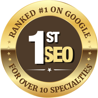 1st SEO Rank on Google
